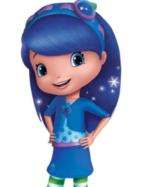 Image Blueberry Muffin.jpg Strawberry Shortcake Berry Bitty Wiki