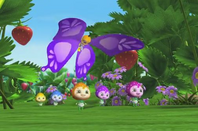 Berrykins&butterfly