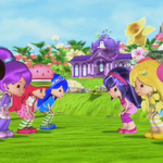 The Berry Long Winter Gallery Strawberry Shortcake Berry Bitty