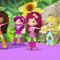 Raspberry Torte Other Outfits Strawberry Shortcake Berry