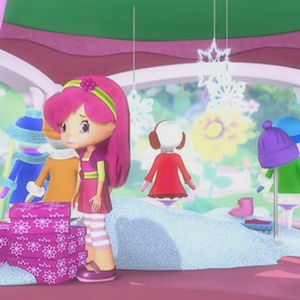 The Berry Long Winter Gallery Strawberry Shortcake Berry Bitty