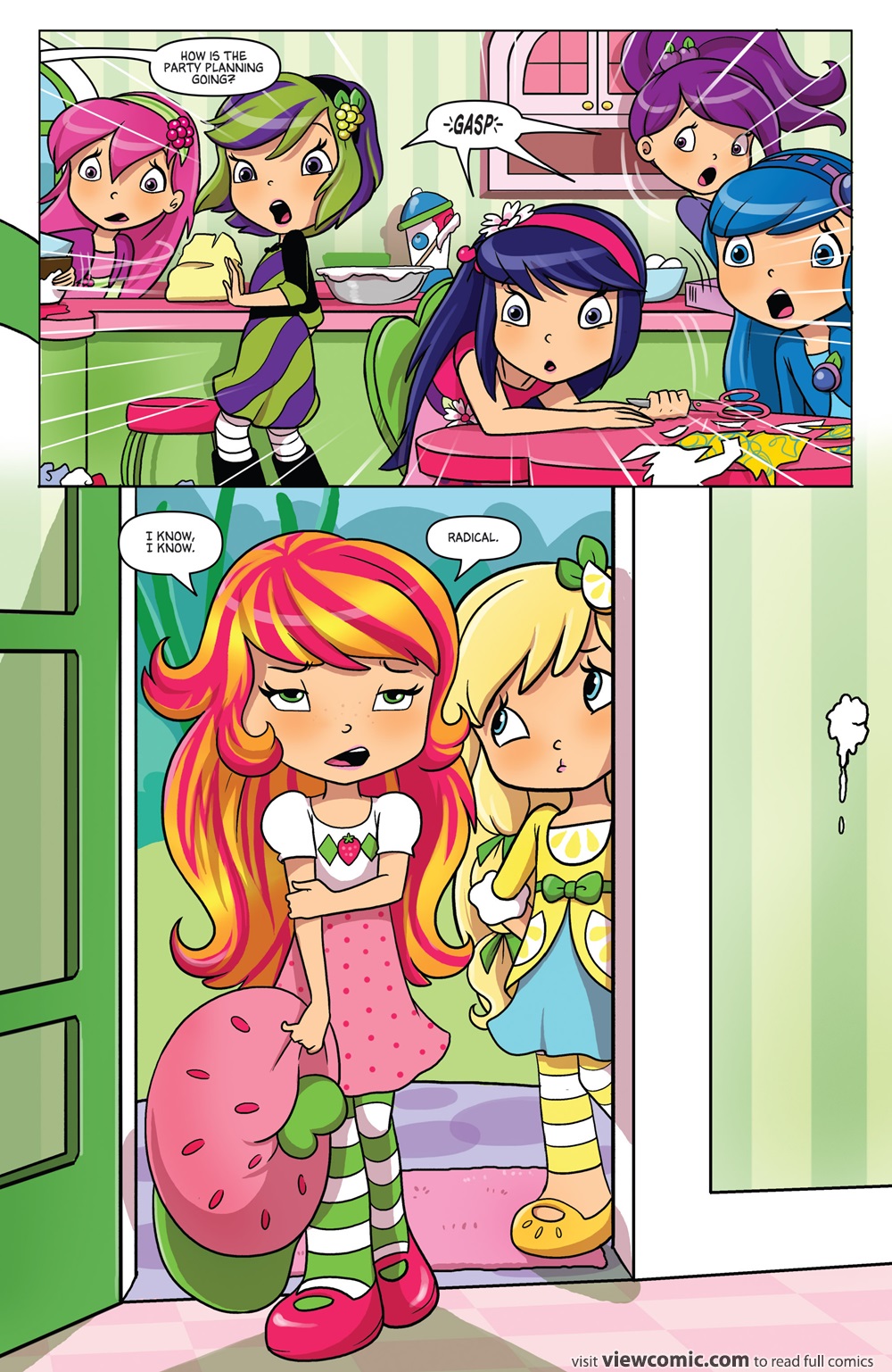 Image Strawberry Shortcake Comic Books Issue 0 Page 9.jpg