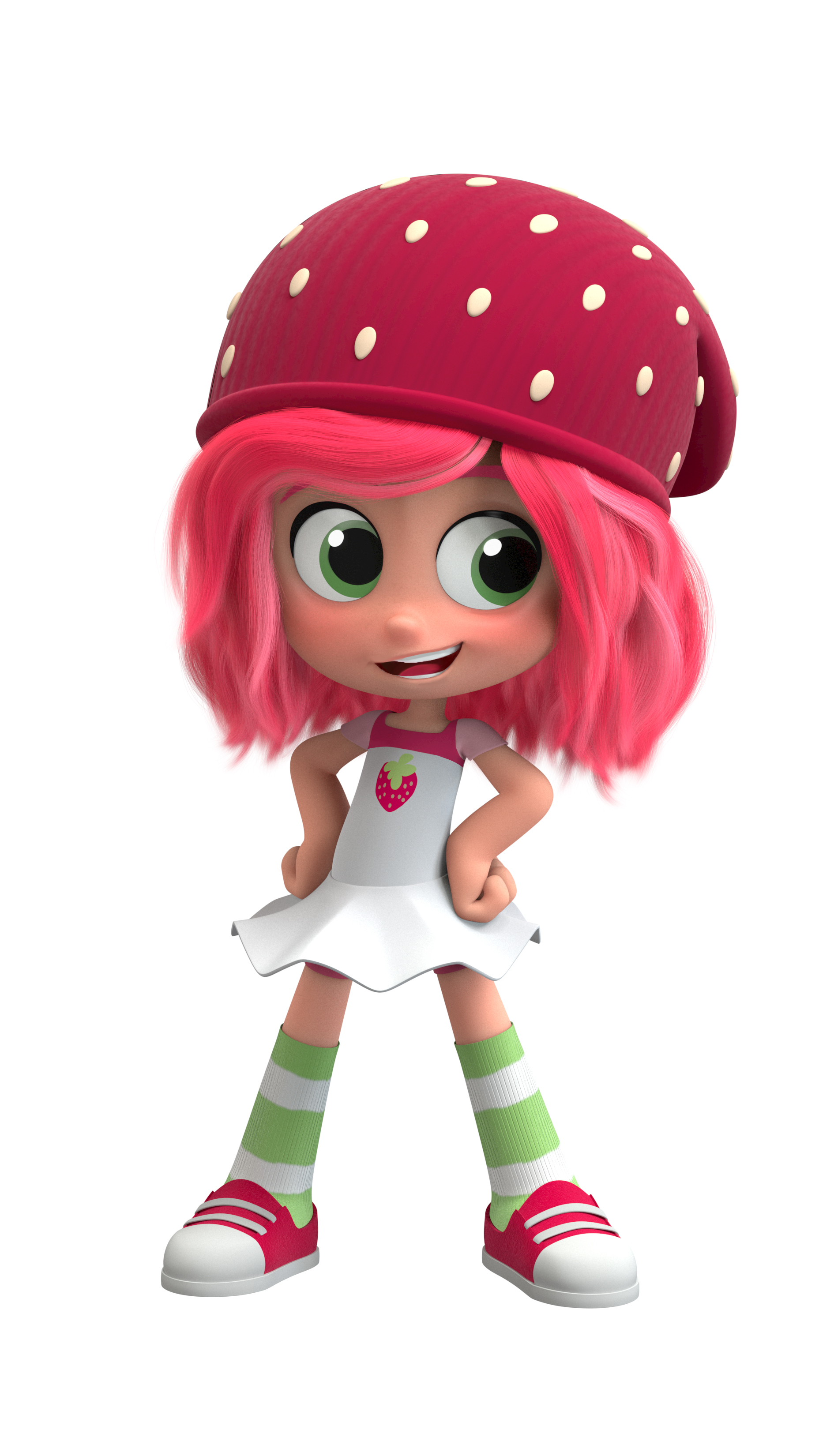 Image - The-New-Strawberry-Shortcake.jpg | Strawberry Shortcake Berry ...