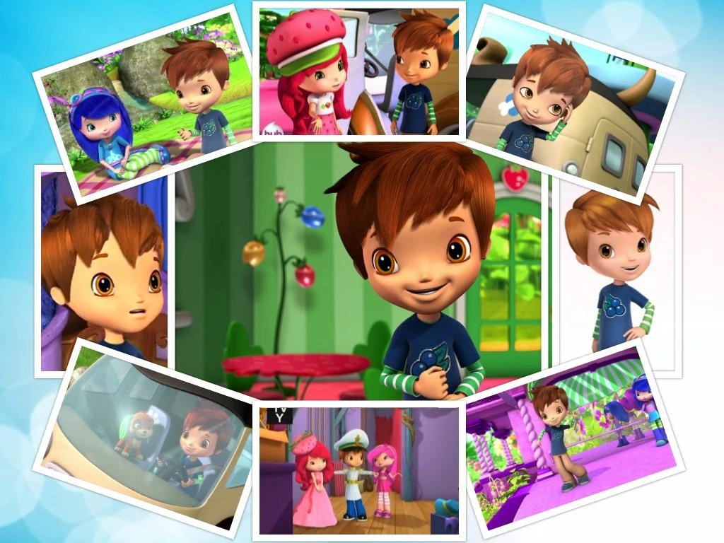 Huckleberry Pie/ Image Gallery Strawberry Shortcake Berry Bitty Wiki Fandom