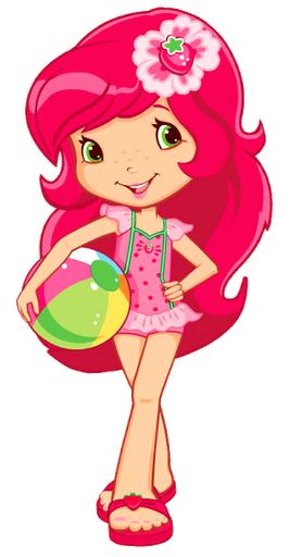 Image Beach Style Strawberry Jpg Shortcake Berry Beach Style Strawberry Jpg