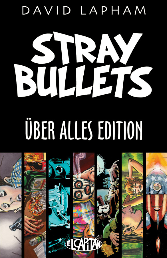 Uber Alles Edition Stray Bullets Wiki Fandom Powered By - 