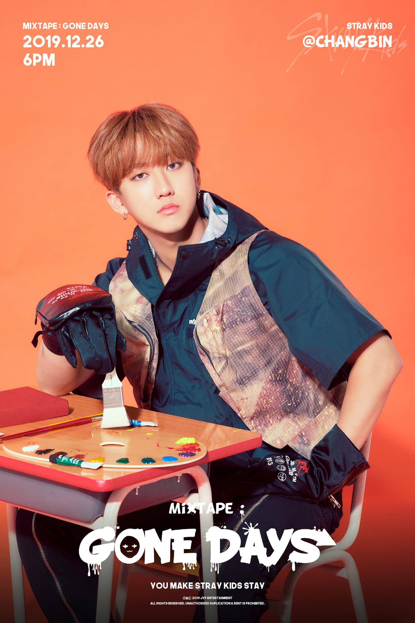 Changbin | Stray Kids Wiki | Fandom