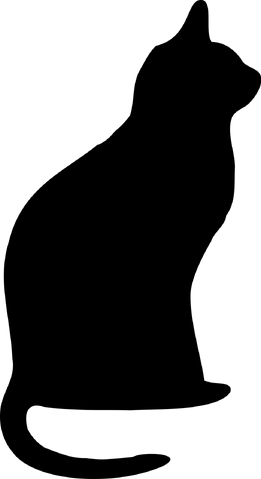 File:16547-illustrated-silhouette-of-a-black-cat-pv.png