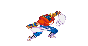 sodom sfa2 sprites