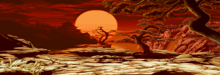 Street fighter 2 mugen screenpack