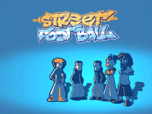 Street Football Logo