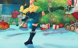 SnipingKick