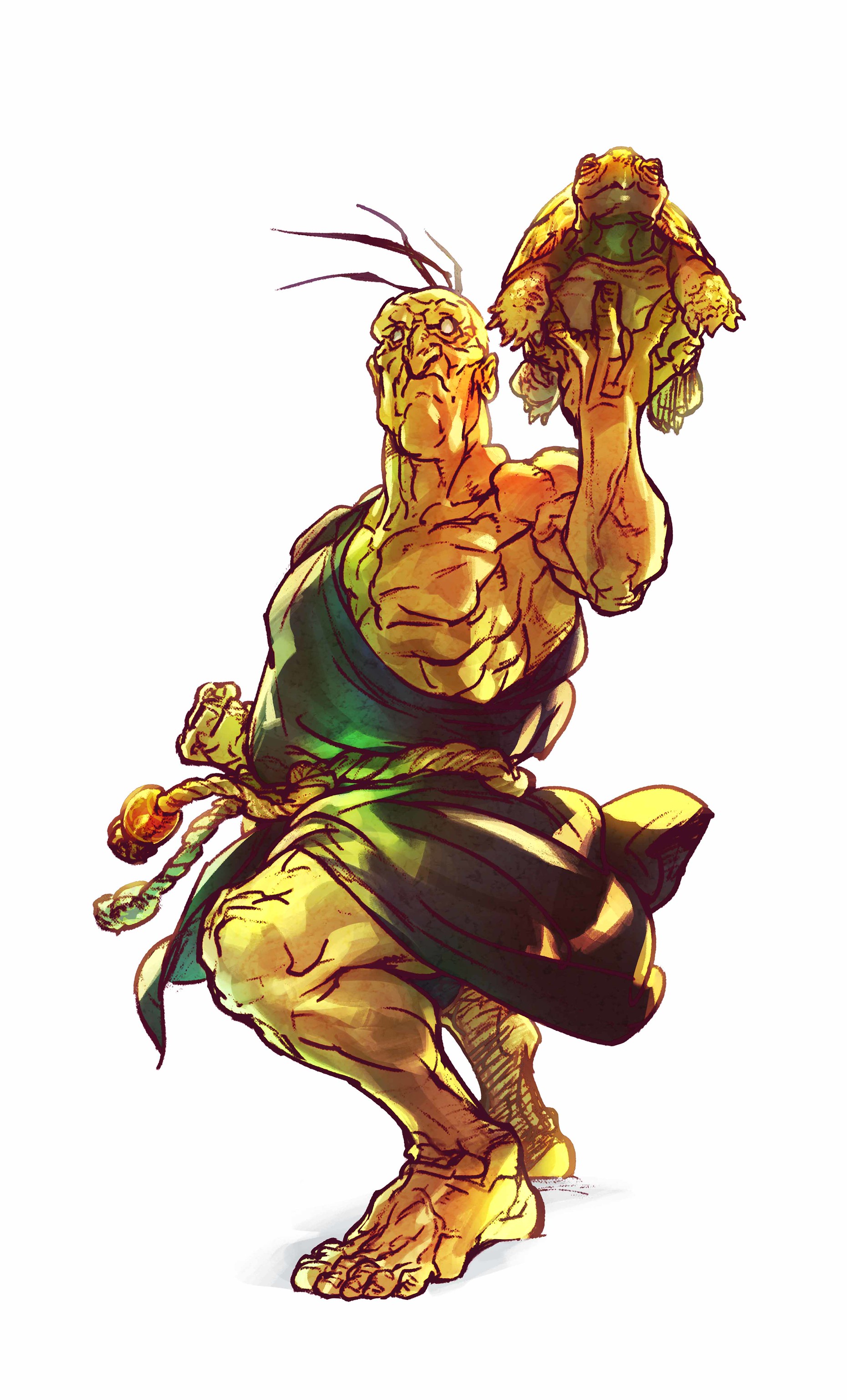 Oro Street Fighter Wiki Fandom