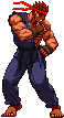 Cvs evil ryu stance by xhienx-d3i16es
