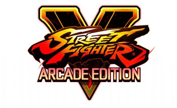Resultado de imagen para street fighter v: arcade edition logo