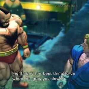Zangief Street Fighter Wiki Fandom