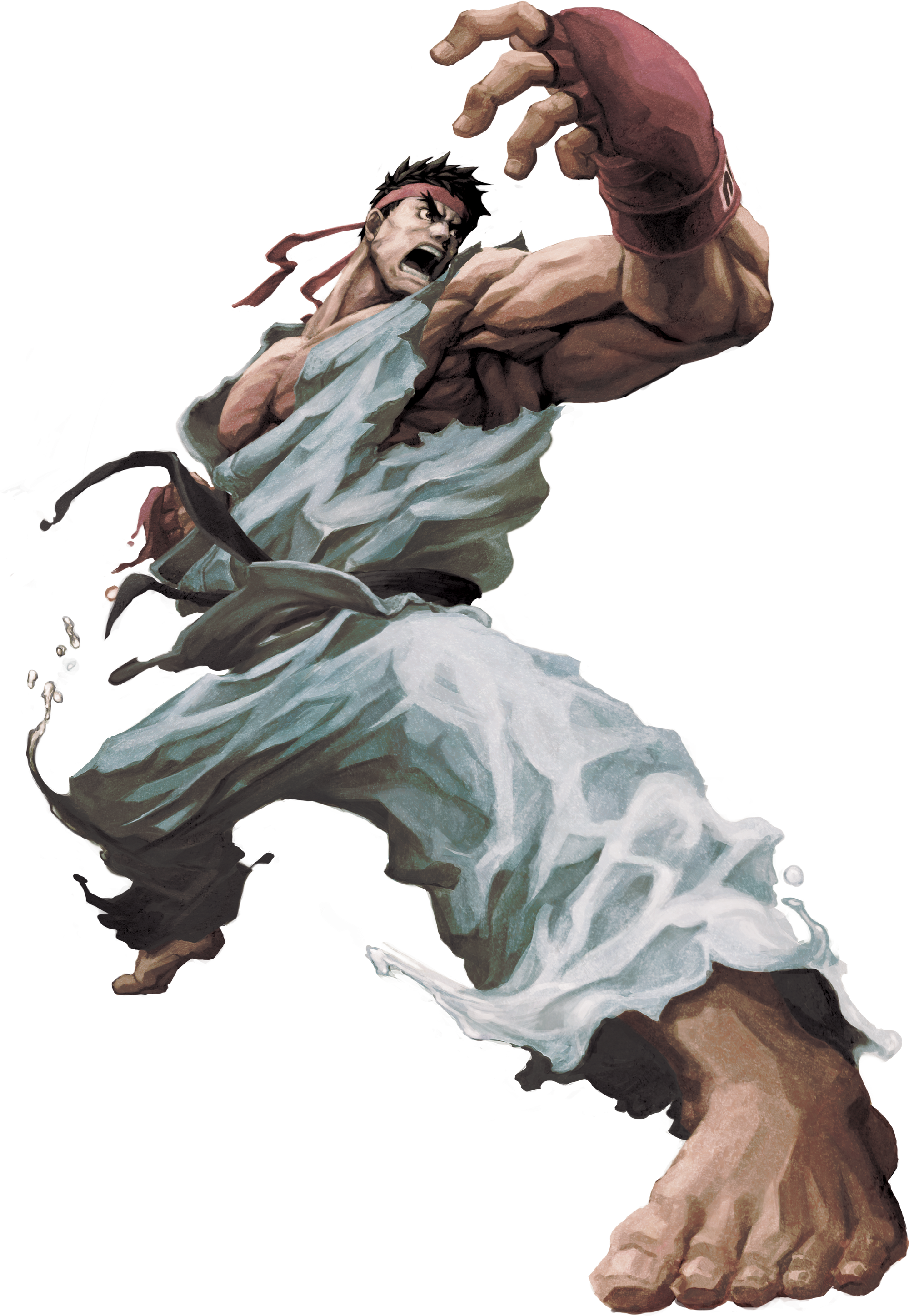 Imagen - Ryu SF×TK.png | Street Fighter Wiki | FANDOM powered by Wikia