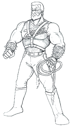 Bullfighter