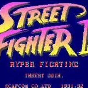 Street Fighter Ii Hyper Fighting Street Fighter Wiki Fandom