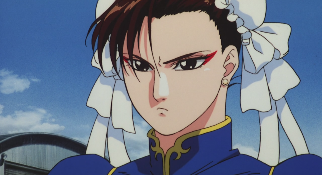 Image - Chun-Li animated movie.png | Street Fighter Wiki | FANDOM