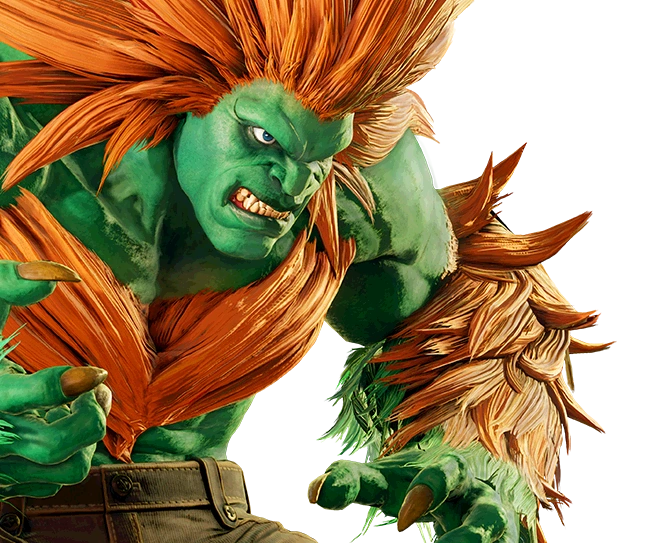 Blanka | Street Fighter Wiki | FANDOM powered by Wikia
