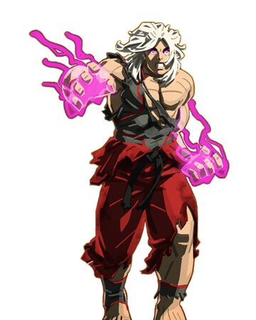 Violent Ken Street Fighter Wiki Fandom