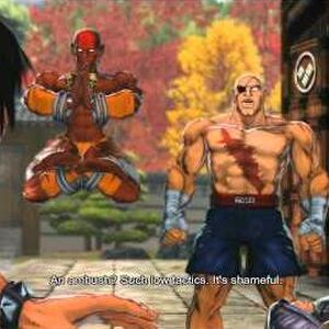 Sagat Street Fighter Wiki Fandom