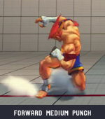 Adon-forward-medium-punch