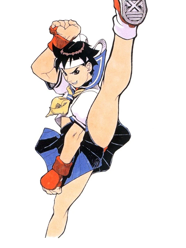 Street Fighter 2 Combos Chun Li