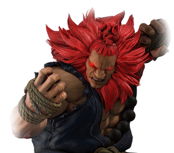 Akuma (Street Fighter), Top-Strongest Wikia