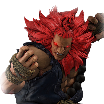 Akuma Street Fighter Wiki Fandom