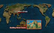 SSFIV Exciting Street Scene select