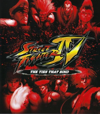 Download Street Fighter Iv The Ties That Bind Street Fighter Wiki Fandom For Free Wallpaper Street Fighter Iv The Ties That Bind Street Fighter Wiki Fandom Desktop Wallpaper