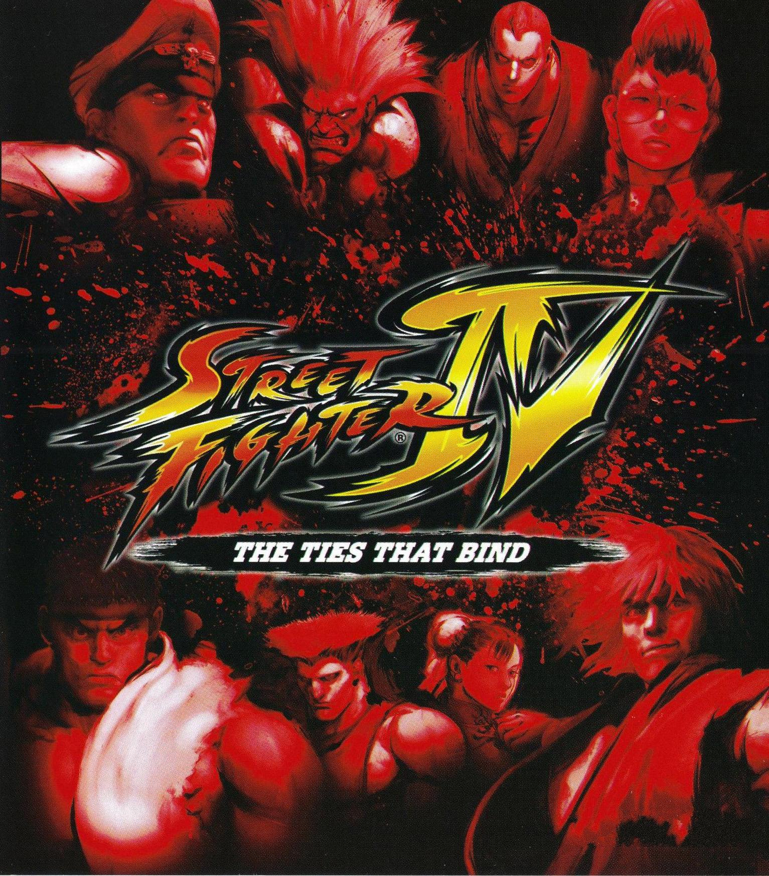 Ultra Street Fighter 4 Wiki