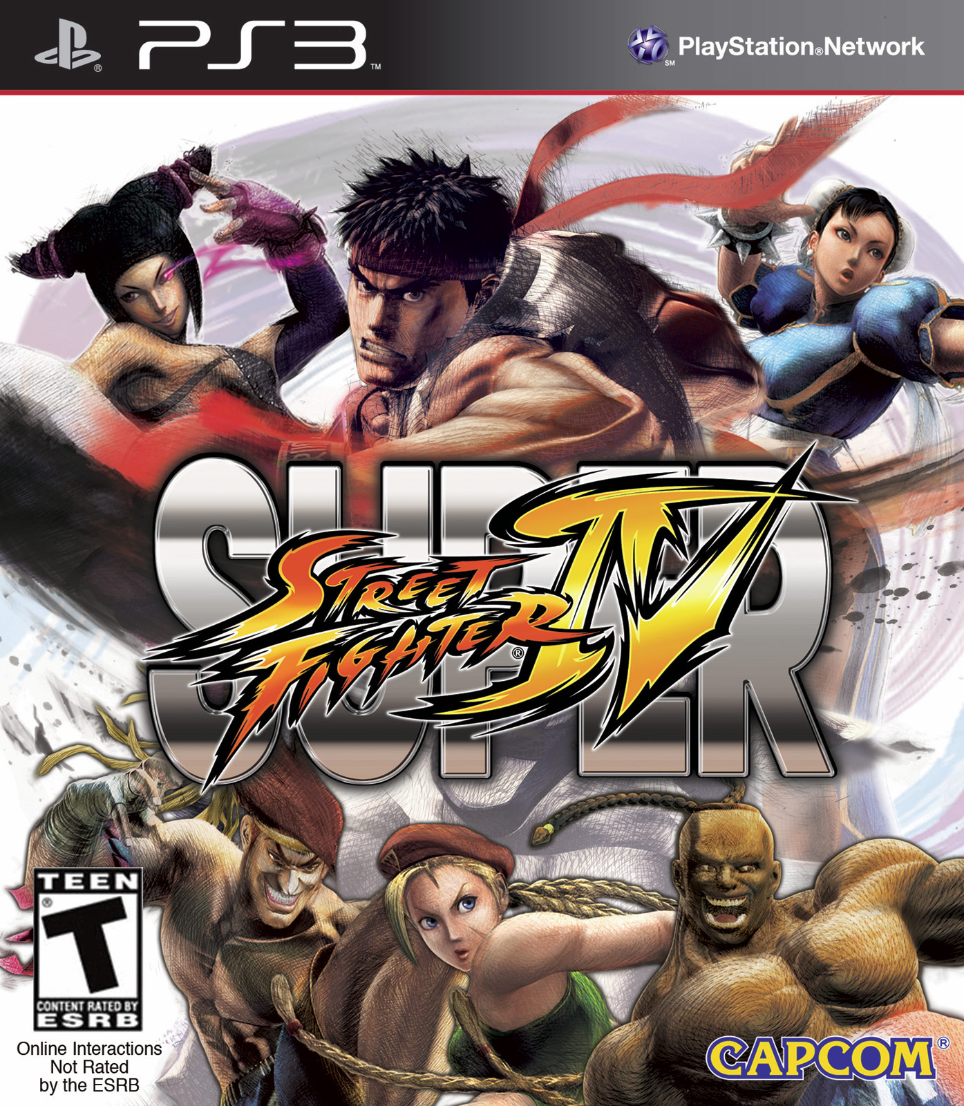 Super Street Fighter Iv Street Fighter Wiki Fandom