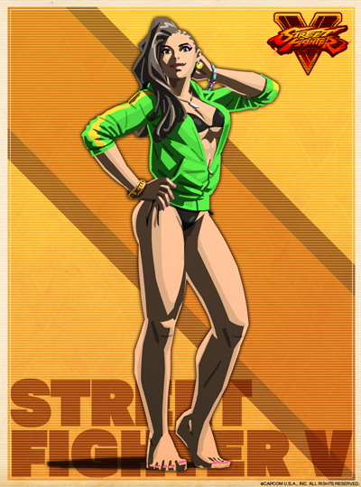 Image Laura Street Fighter Wiki Fandom Powered By Wikia 6224