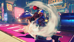 TurnPunch
