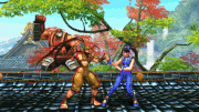 Target Combo 5 Ibuki