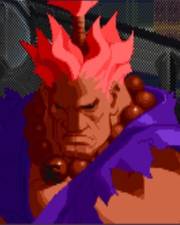 Shin Akuma Street Fighter Wiki Fandom