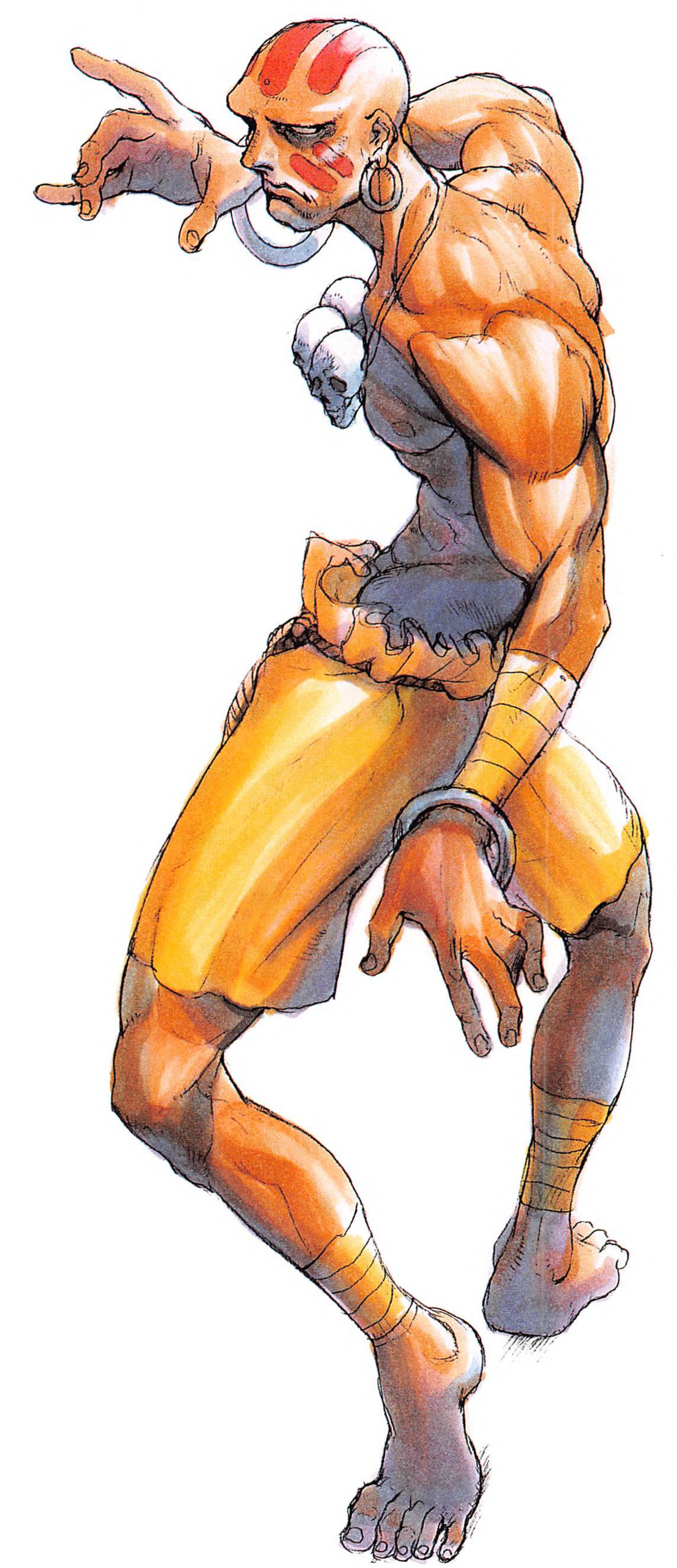 Image - Dhalsim-ssf2.jpg | Street Fighter Wiki | FANDOM powered by Wikia