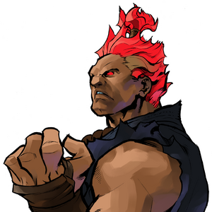 Akuma Gallery Street Fighter Wiki Fandom
