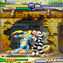 Street Fighter Alpha 3 Street Fighter Wiki Fandom