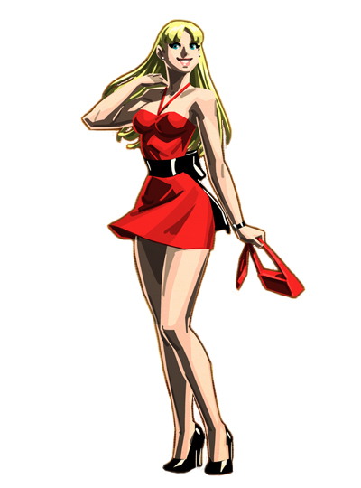 Juri Street Fighter With Shoes Juri Street Fighter With Shoes