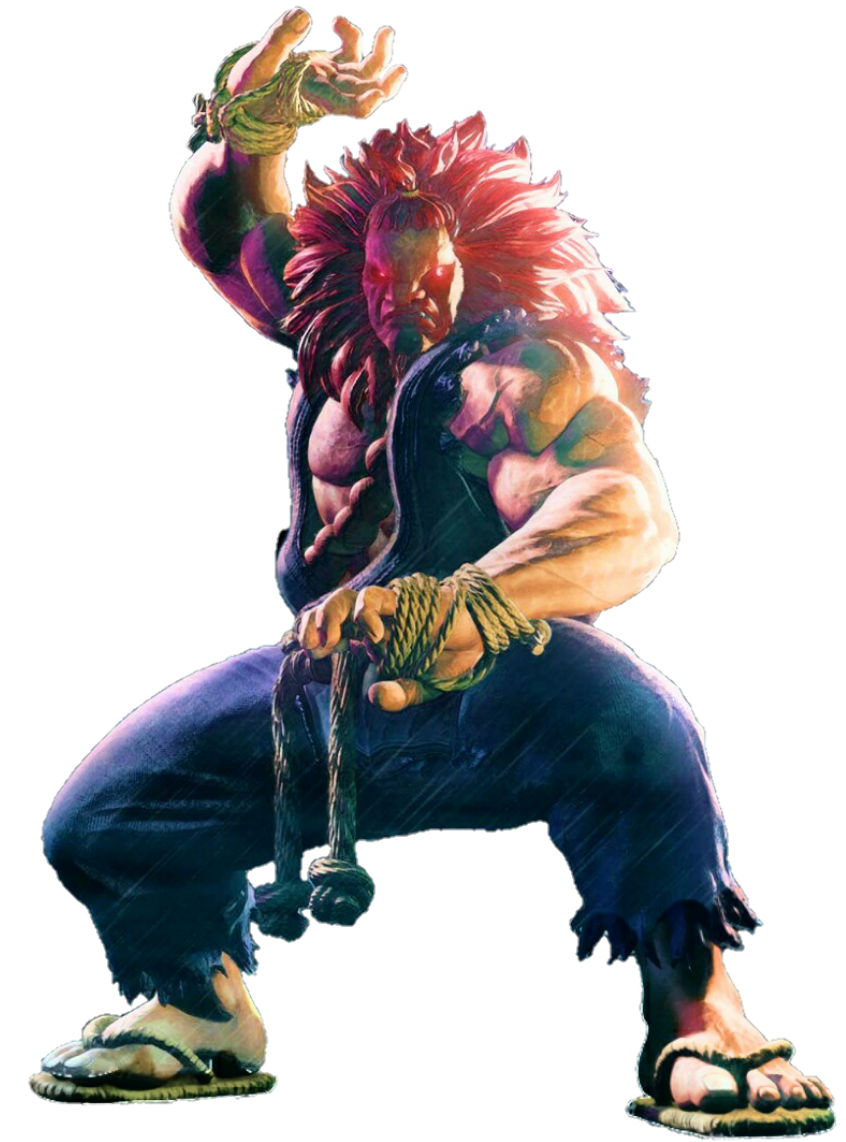 Image - Sfv akuma.png | Street Fighter Wiki | FANDOM powered by Wikia