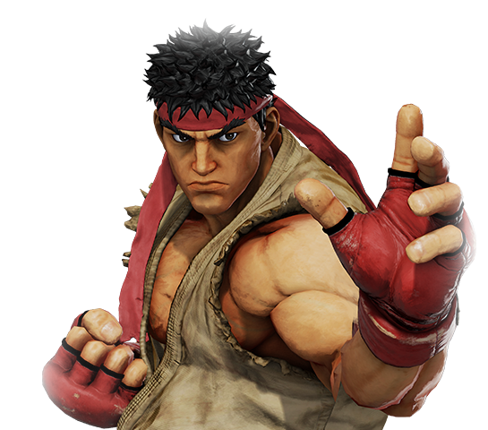 Youth Sf Alpha 3 Ryu-Ken T-Shirt Street Fighter