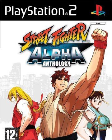 Wallpaper Street Fighter Alpha Anthology Street Fighter Wiki Fandom For Android