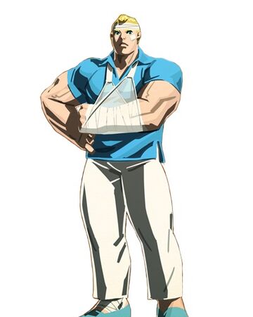 Abel Street Fighter Wiki Fandom