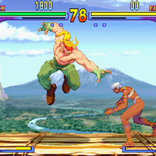 Street Fighter Iii New Generation Street Fighter Wiki Fandom
