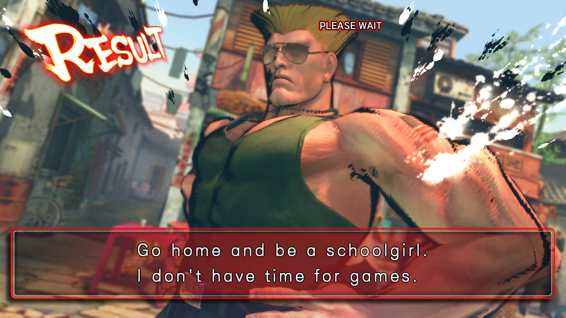 Win Quote Street Fighter Wiki Fandom