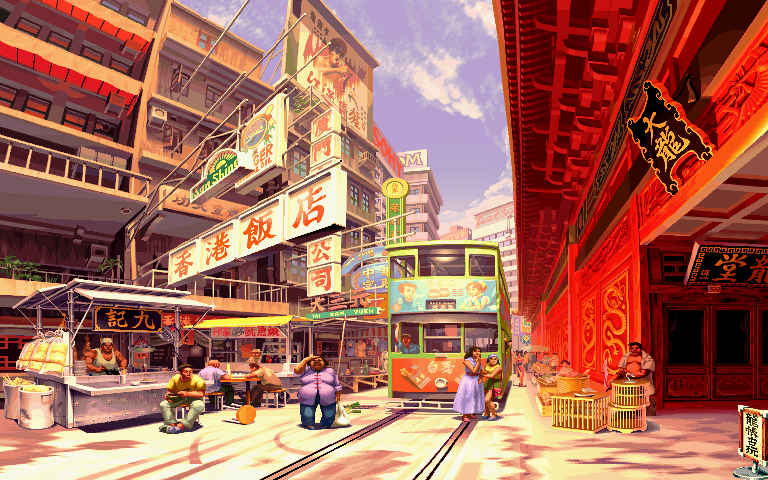 China | Street Fighter Wiki | FANDOM powered by Wikia